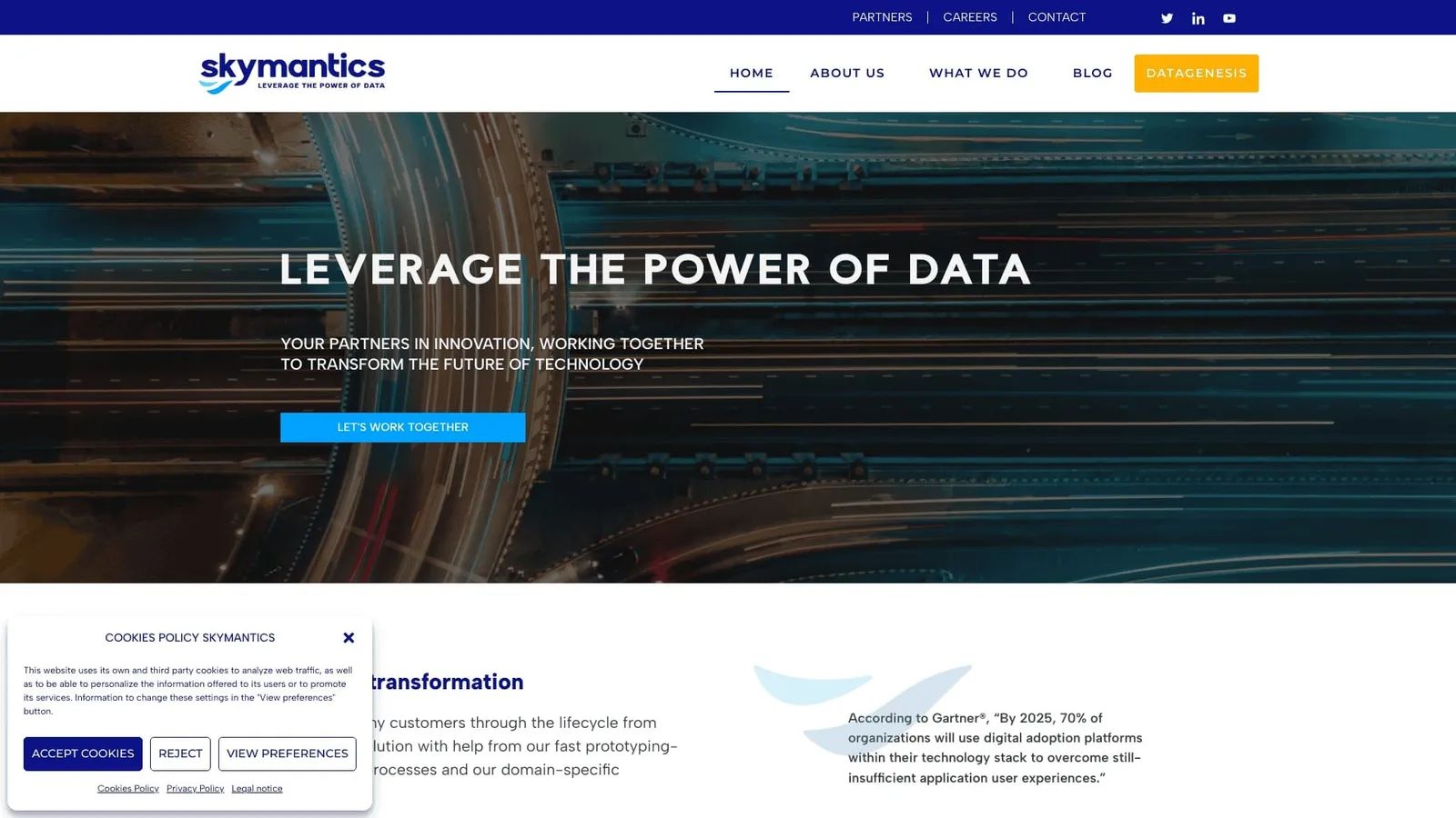 Skymantics