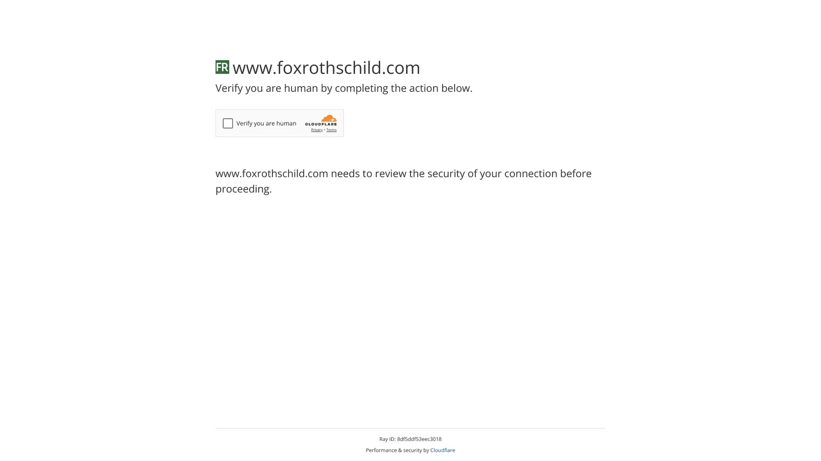 Fox Rothschild LLP
