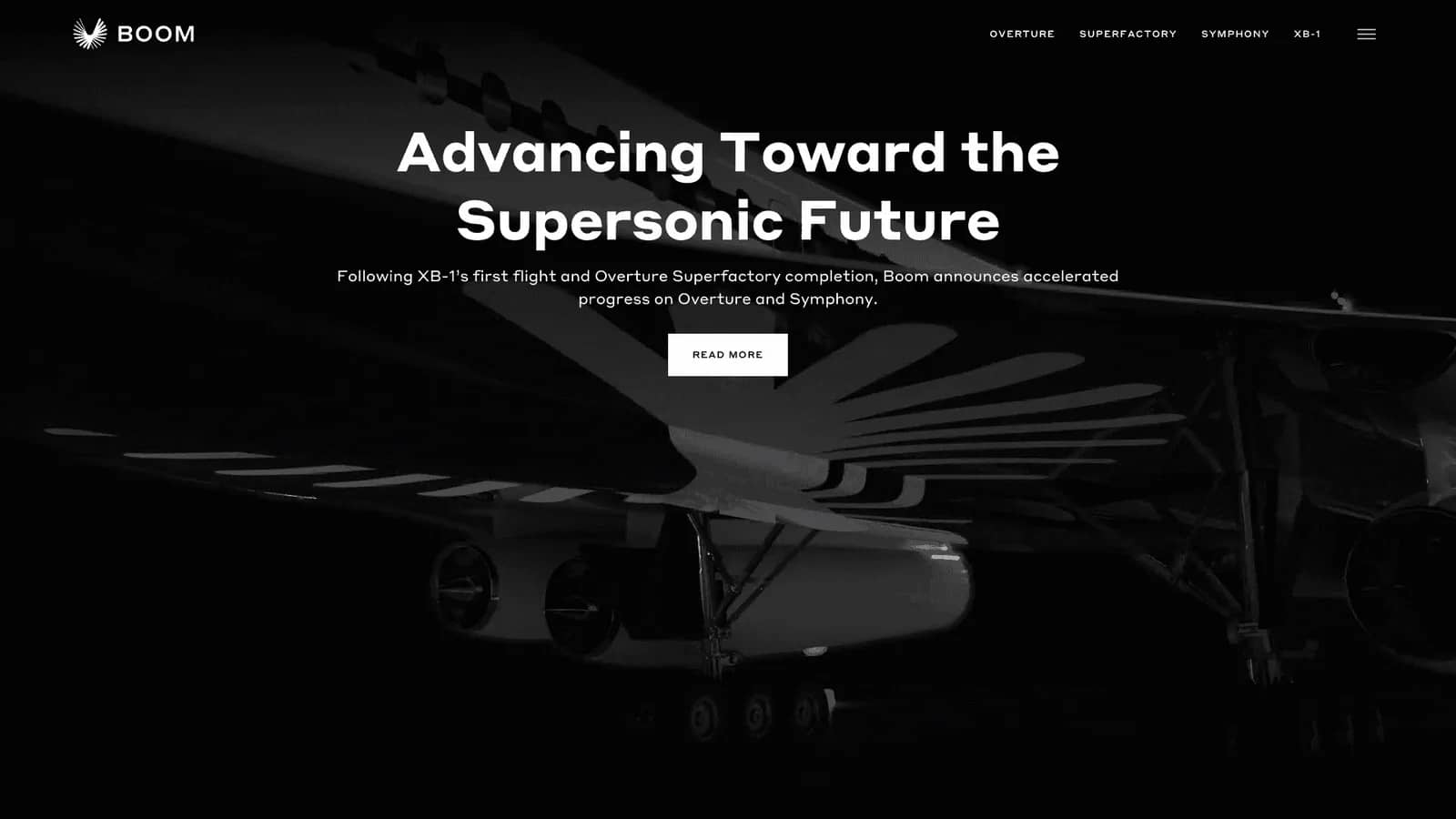 Boom Supersonic
