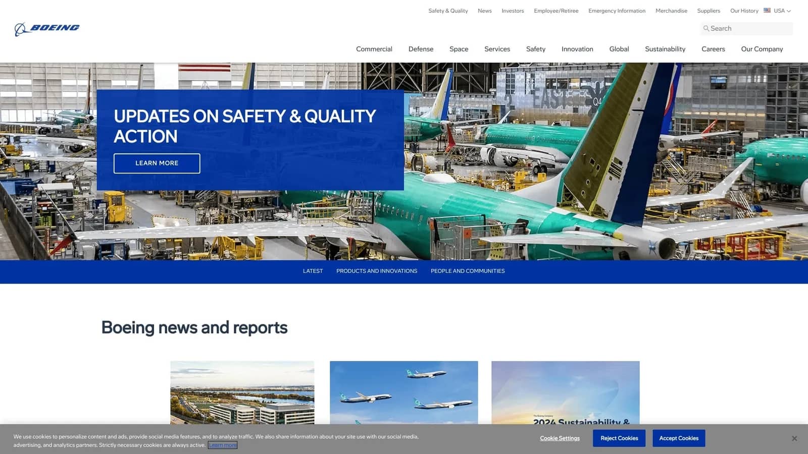 Boeing Digital Solutions