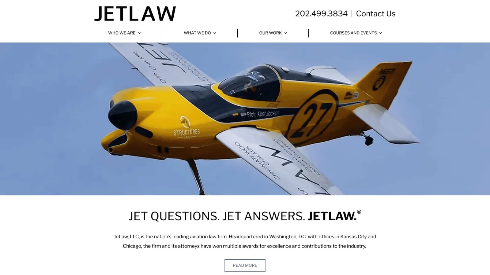 Jetlaw LLC