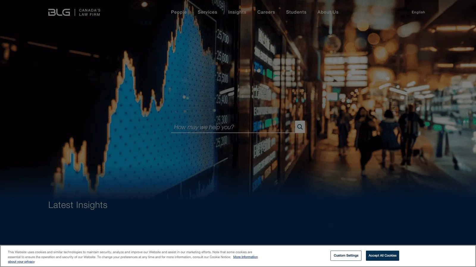 Borden Ladner Gervais LLP (Calgary)