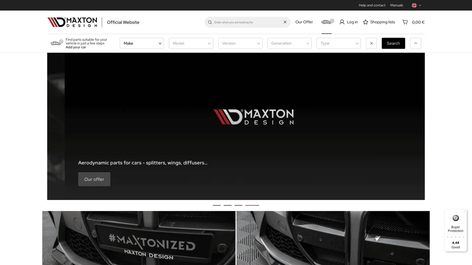Maxto Technology
