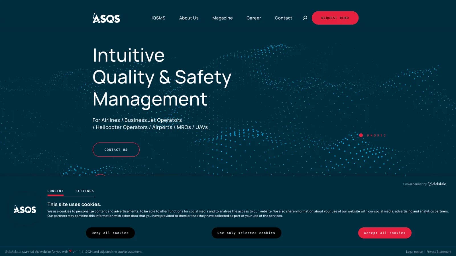 ASQS