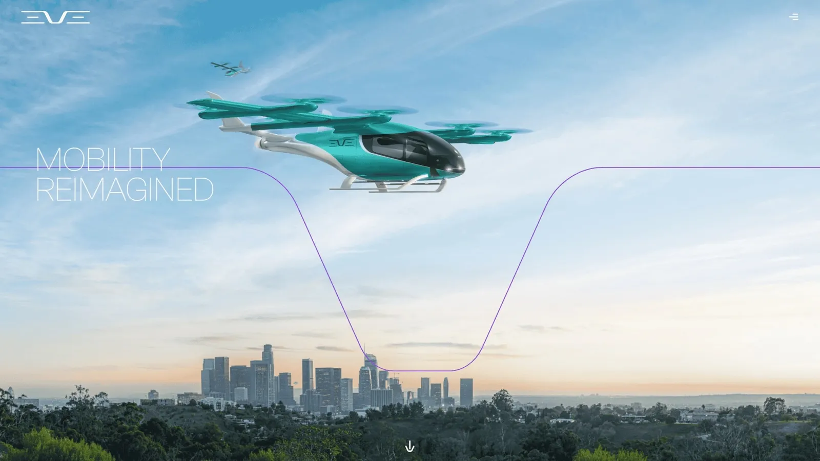 EVE Air Mobility