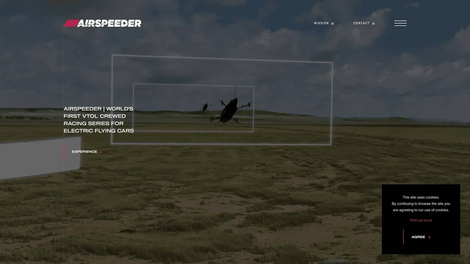 Airspeeder