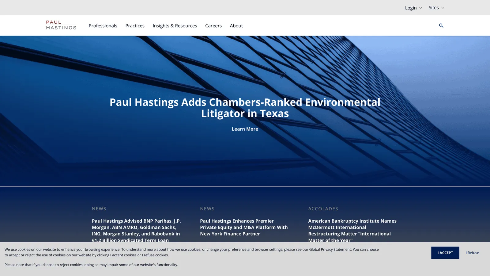 Paul Hastings LLP