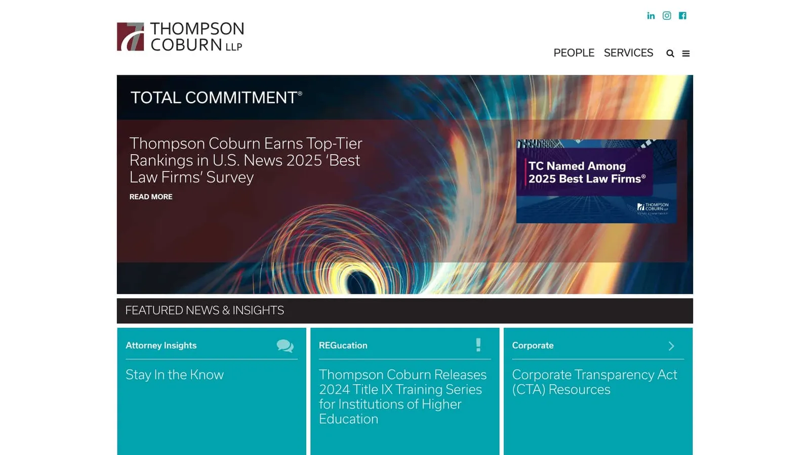 Thompson Coburn LLP