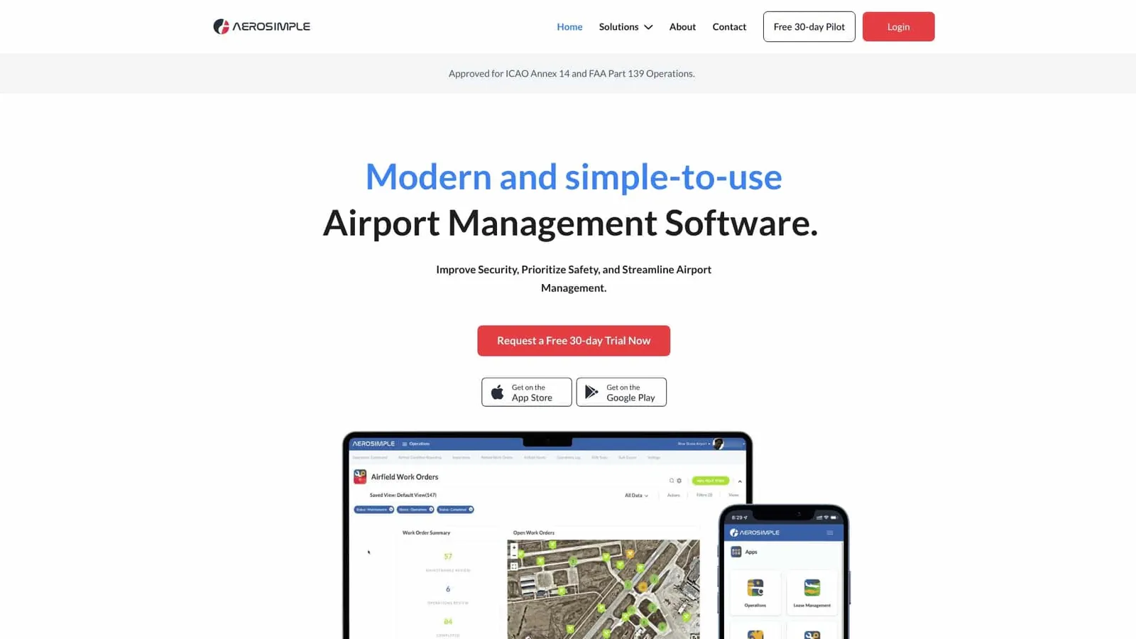 AeroSimple