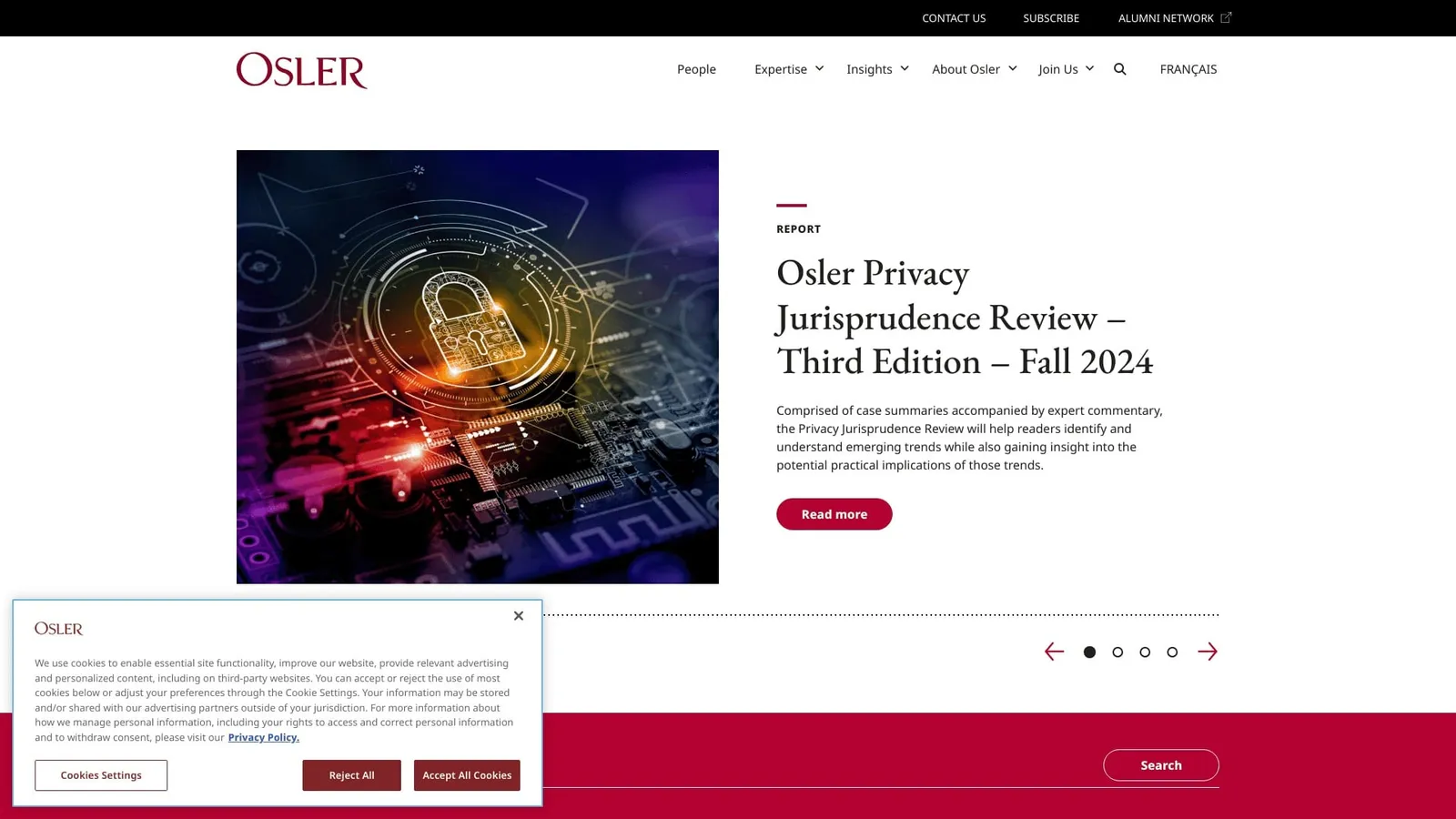 Osler, Hoskin & Harcourt LLP