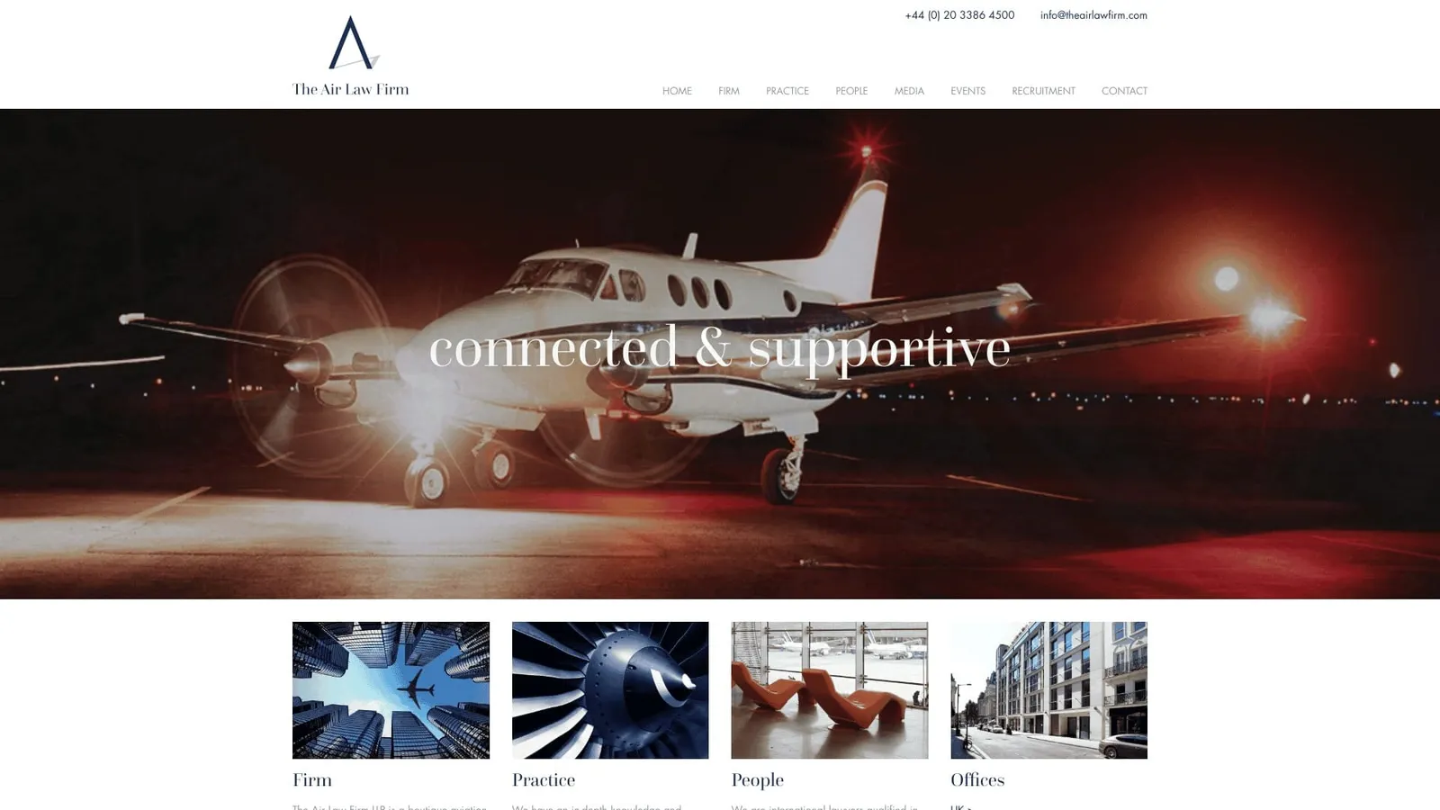 The Air Law Firm LLP