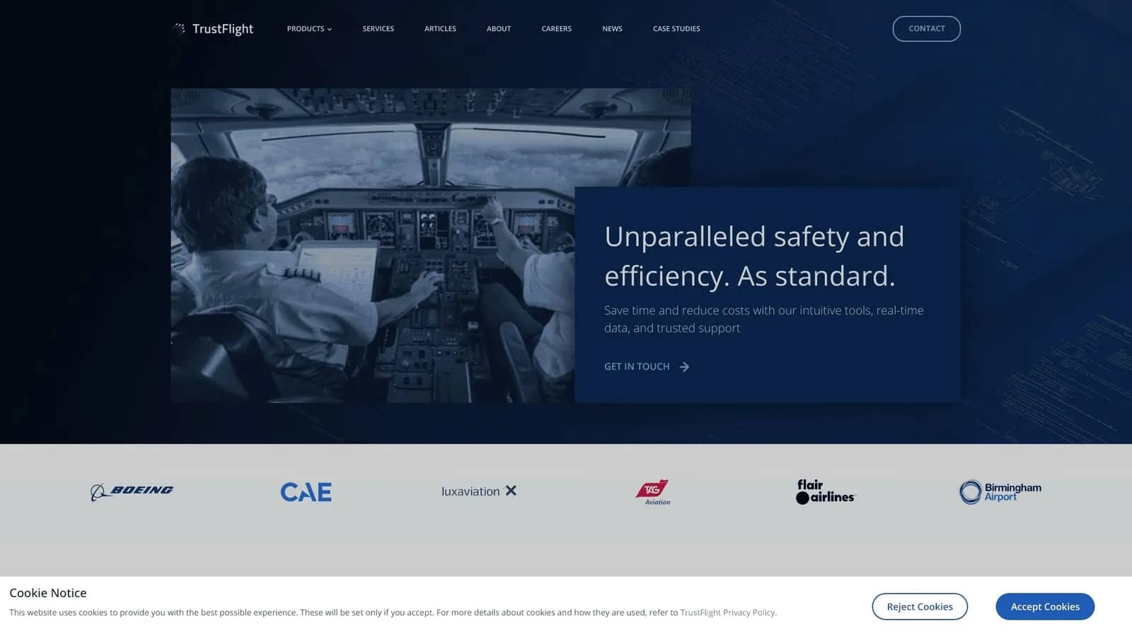 TrustFlight