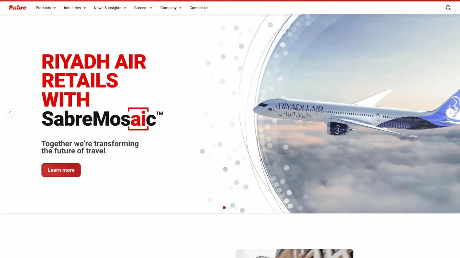 Sabre Corporation