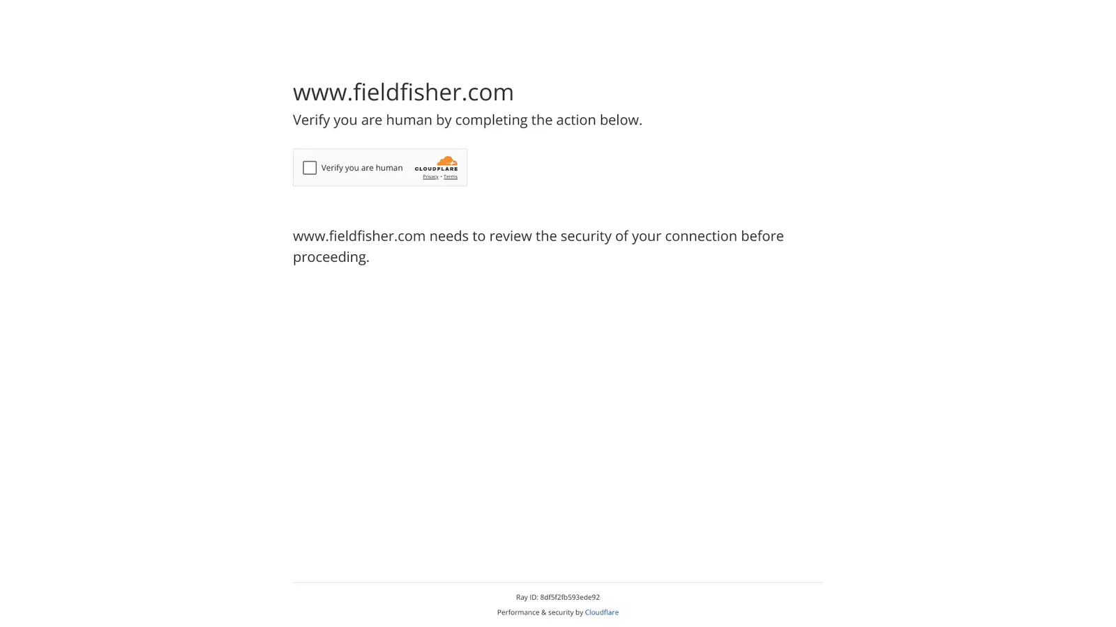 Fieldfisher