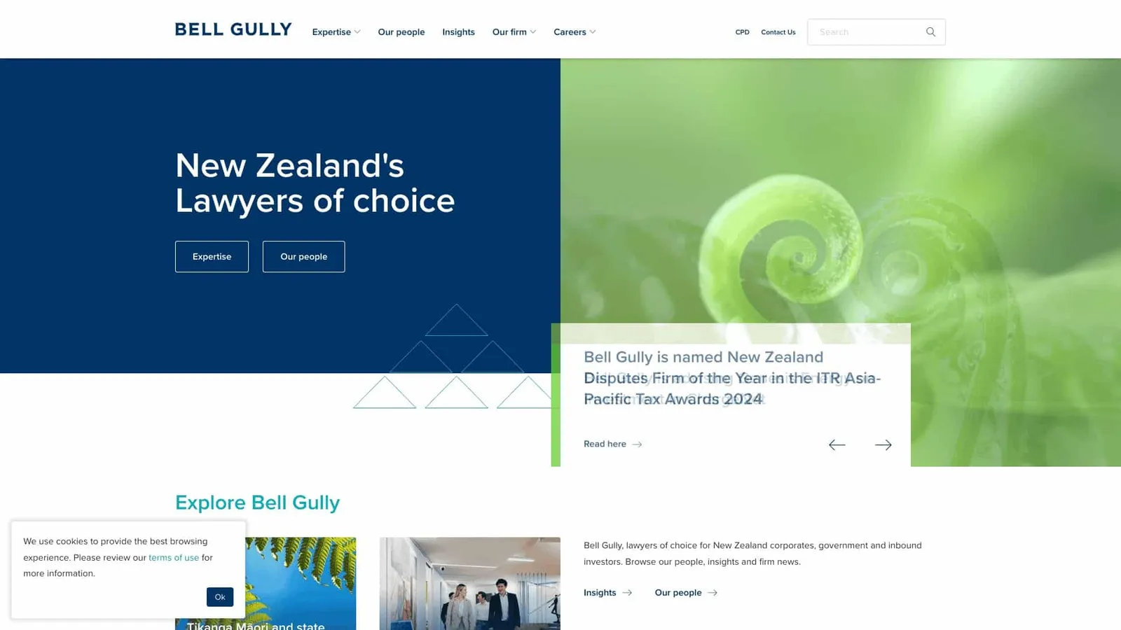 Bell Gully