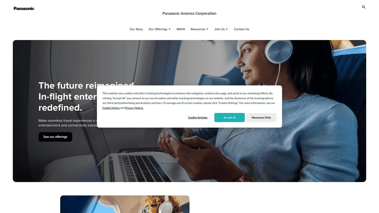Panasonic Avionics
