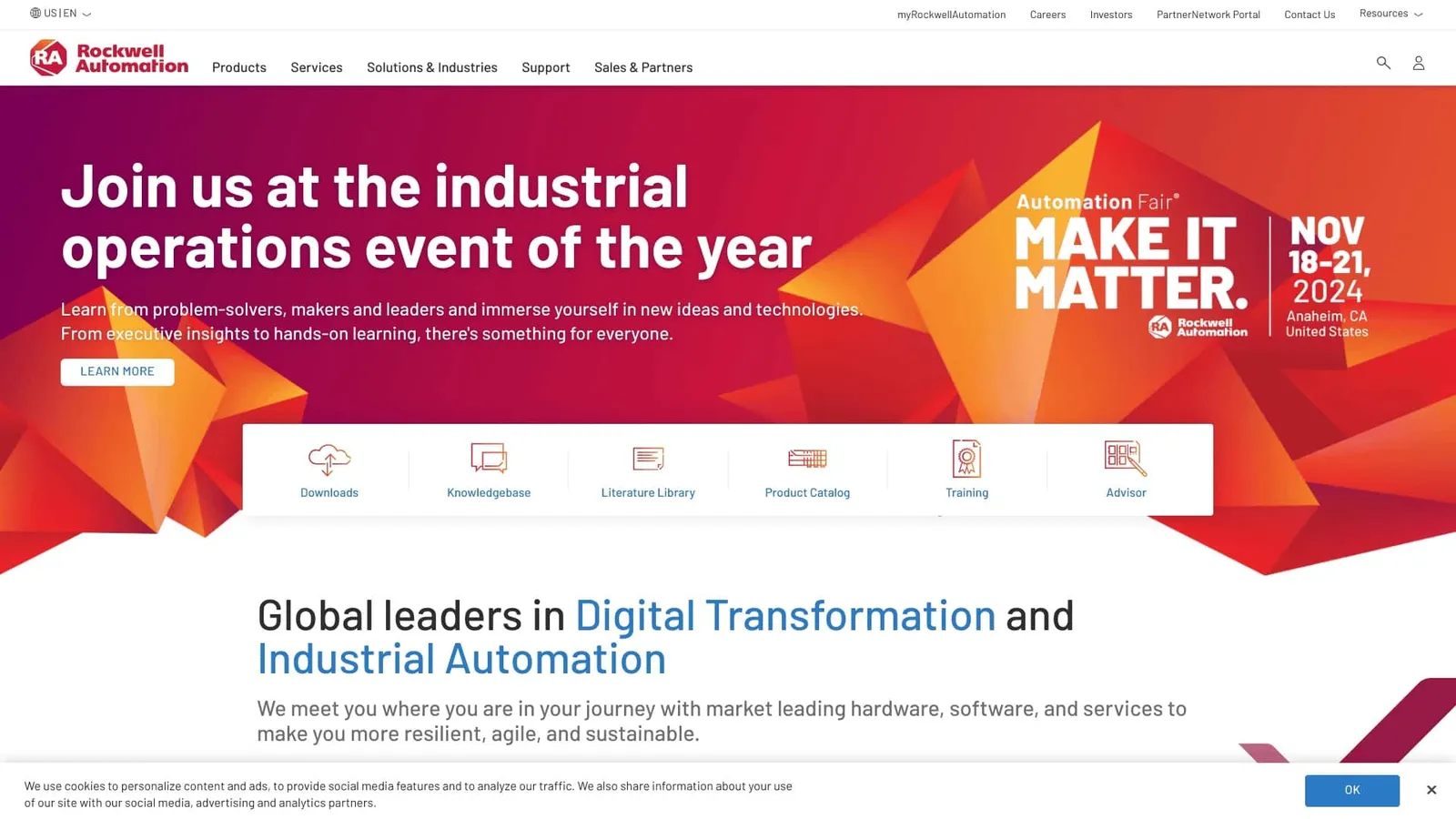 Rockwell Automation