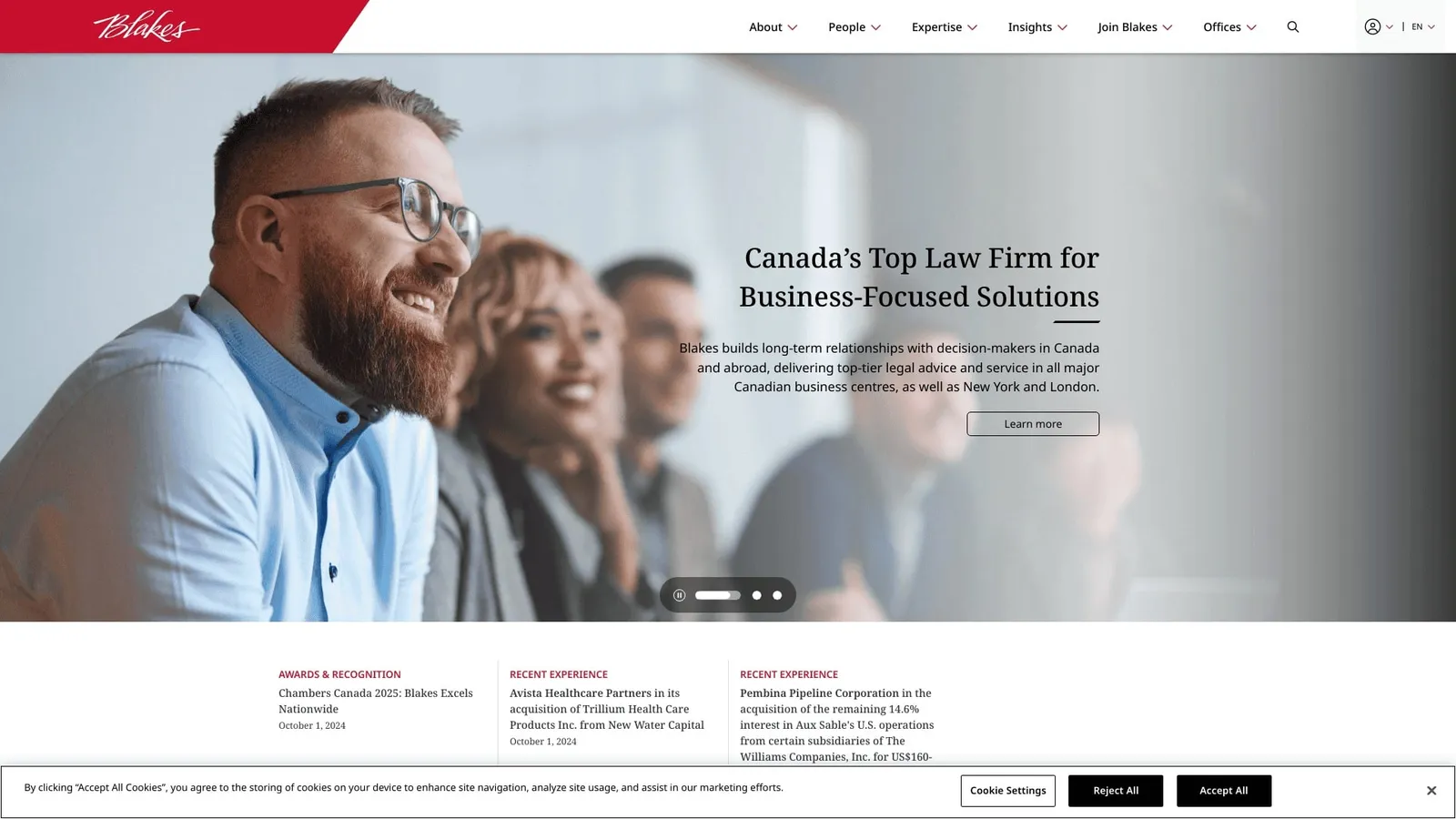 Blake, Cassels & Graydon LLP