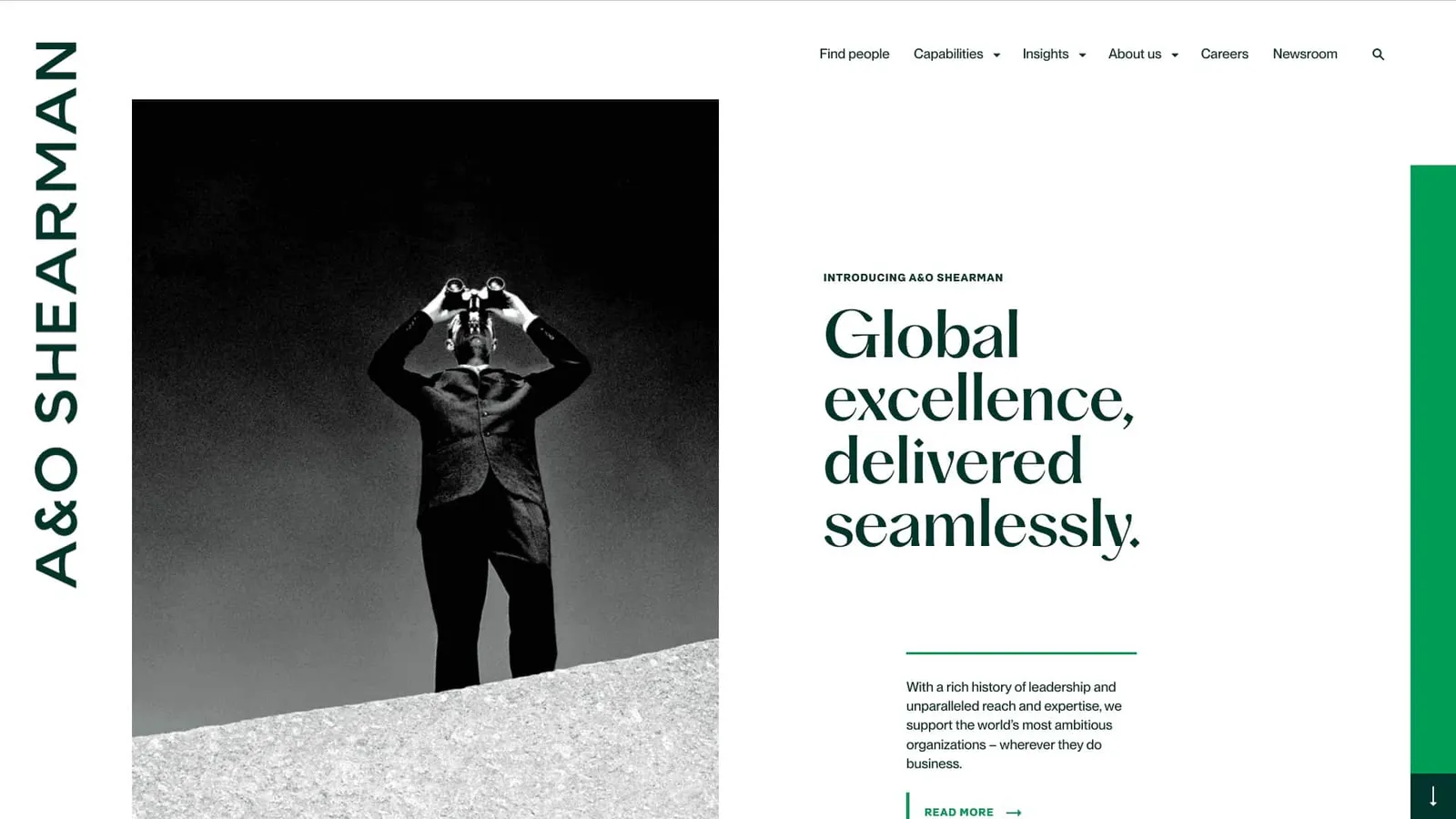 Allen & Overy LLP