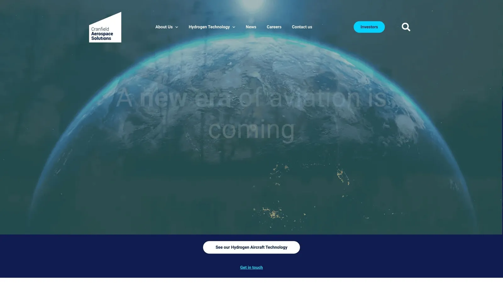 Cranfield Aerospace Solutions