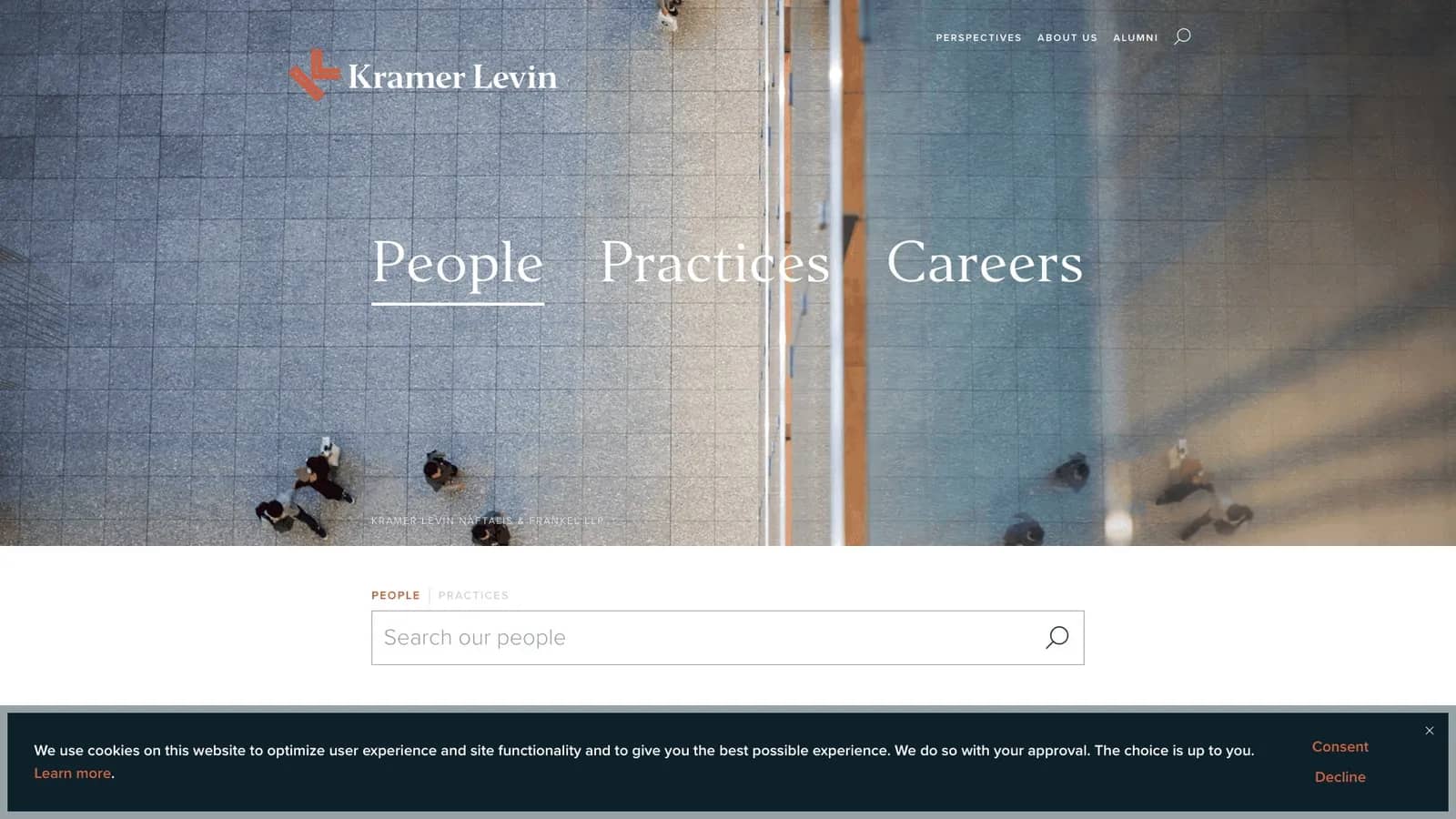 Kramer Levin Naftalis & Frankel LLP
