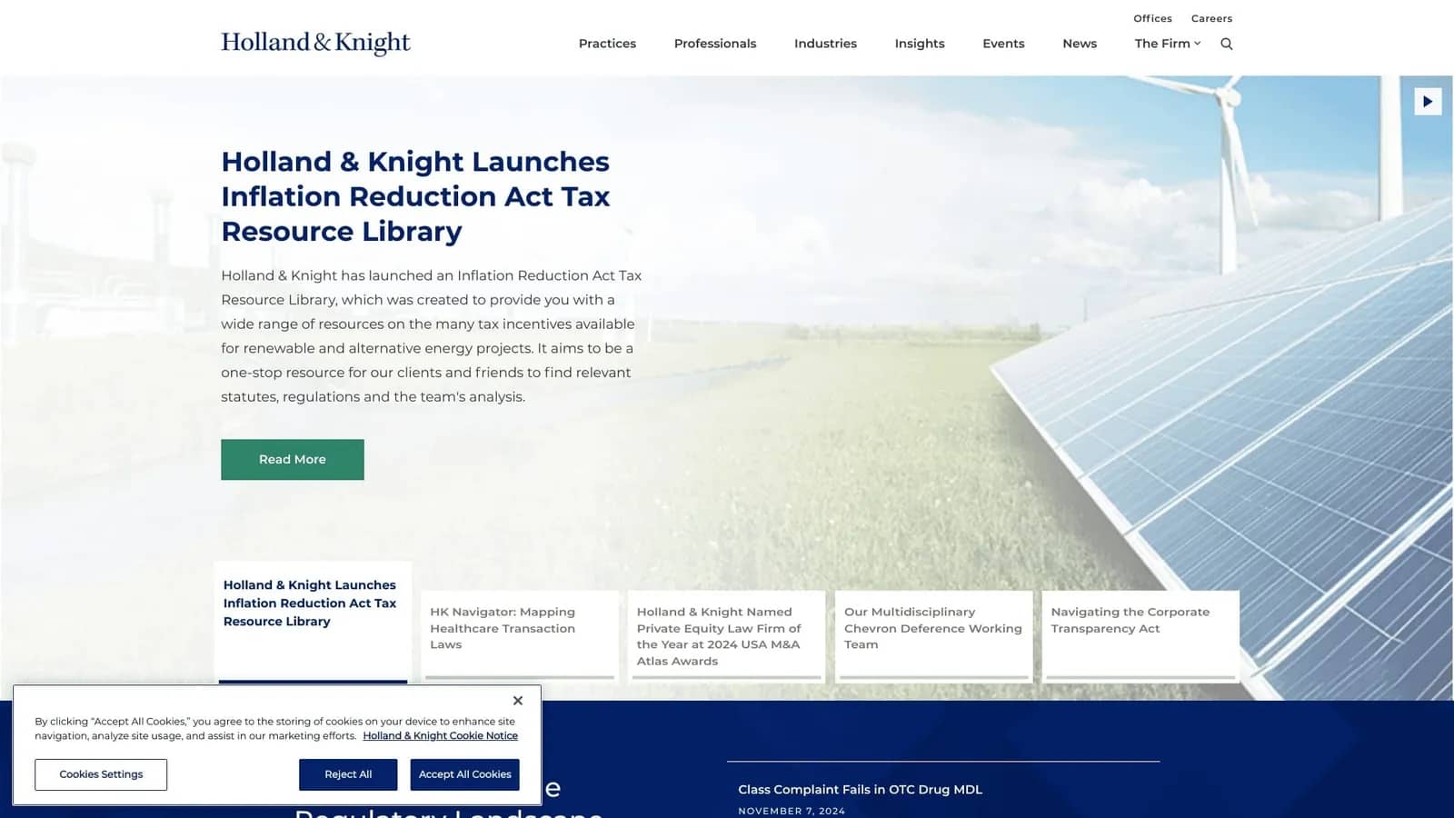 Holland & Knight (UK) LLP