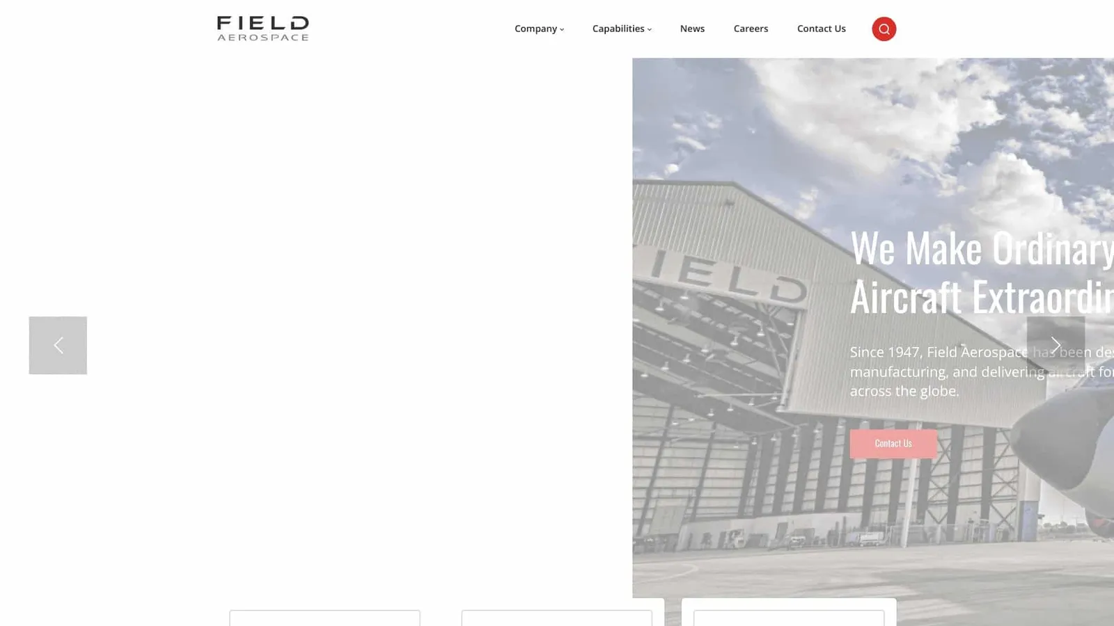 Field Aerospace