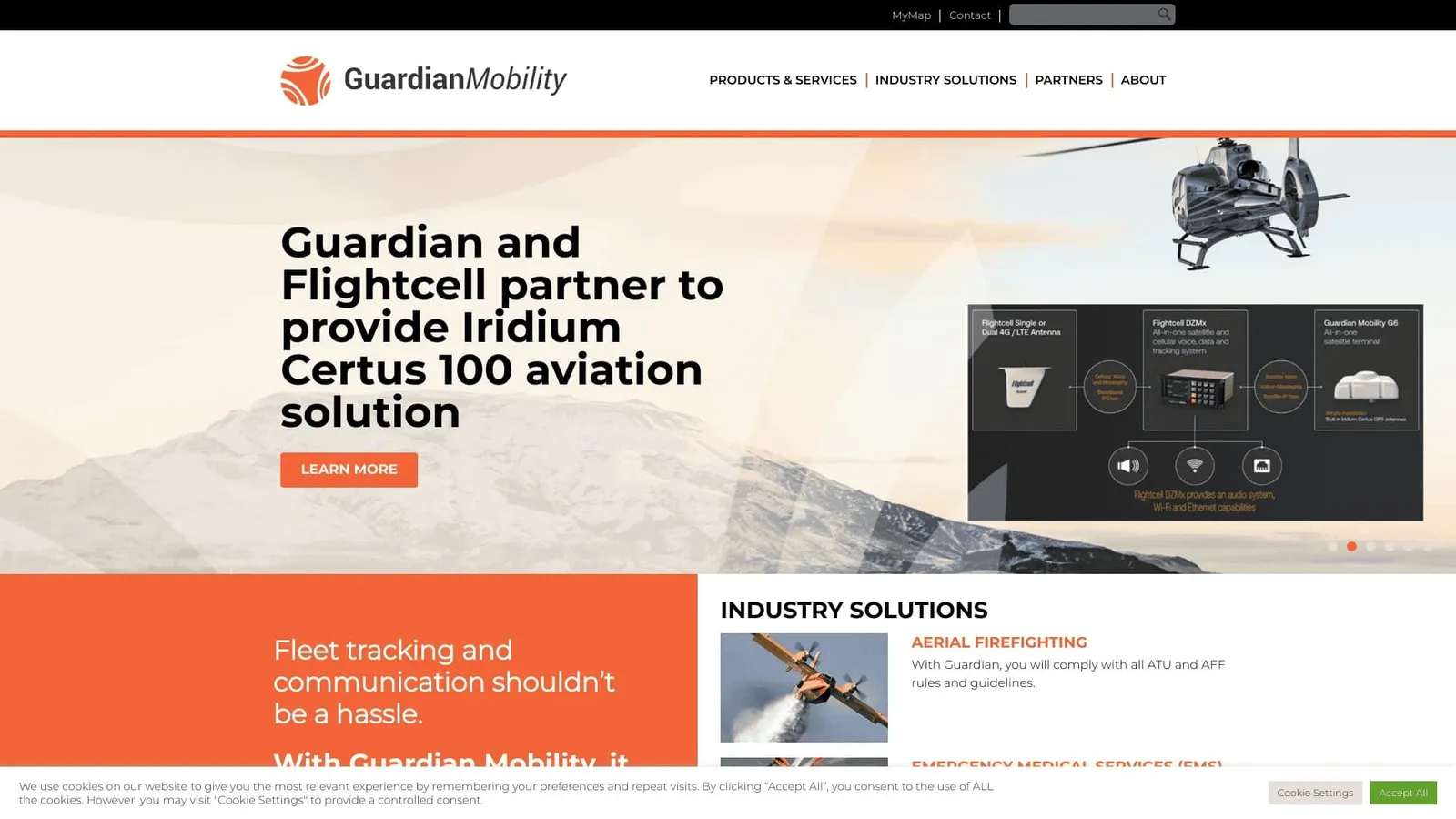 Guardian Mobility Corporation
