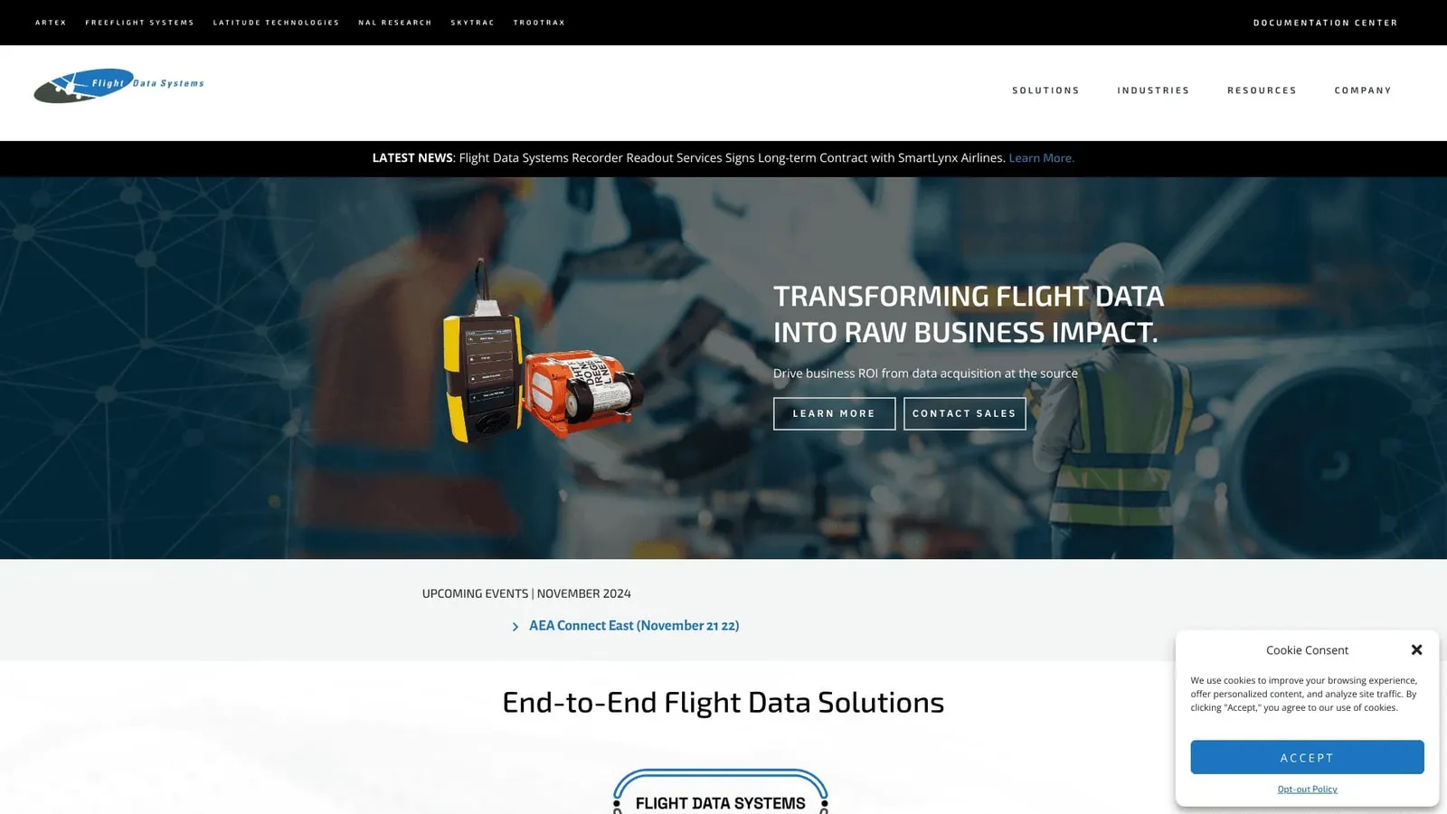Flight Data Systems Pty Ltd