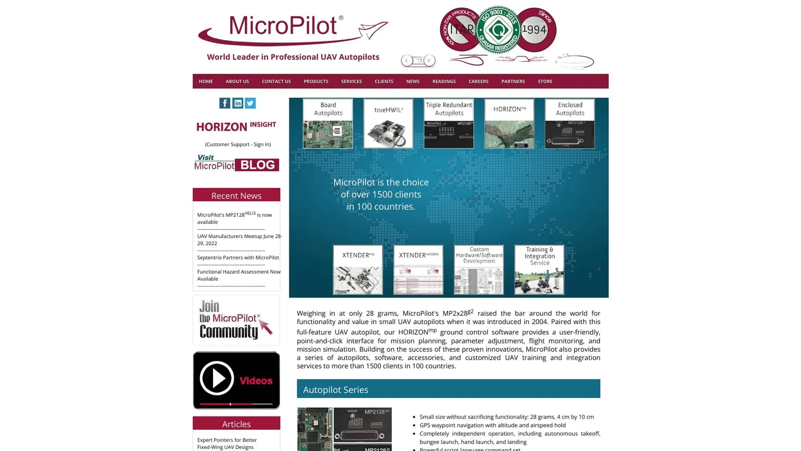 Micropilot Inc.