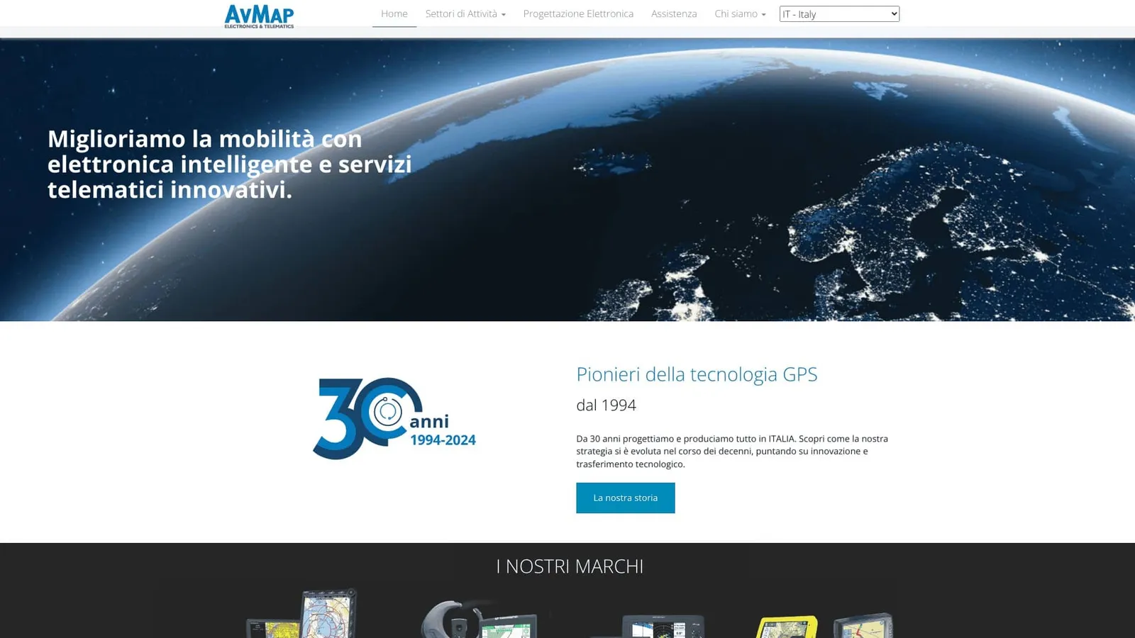 AvMap Navigation