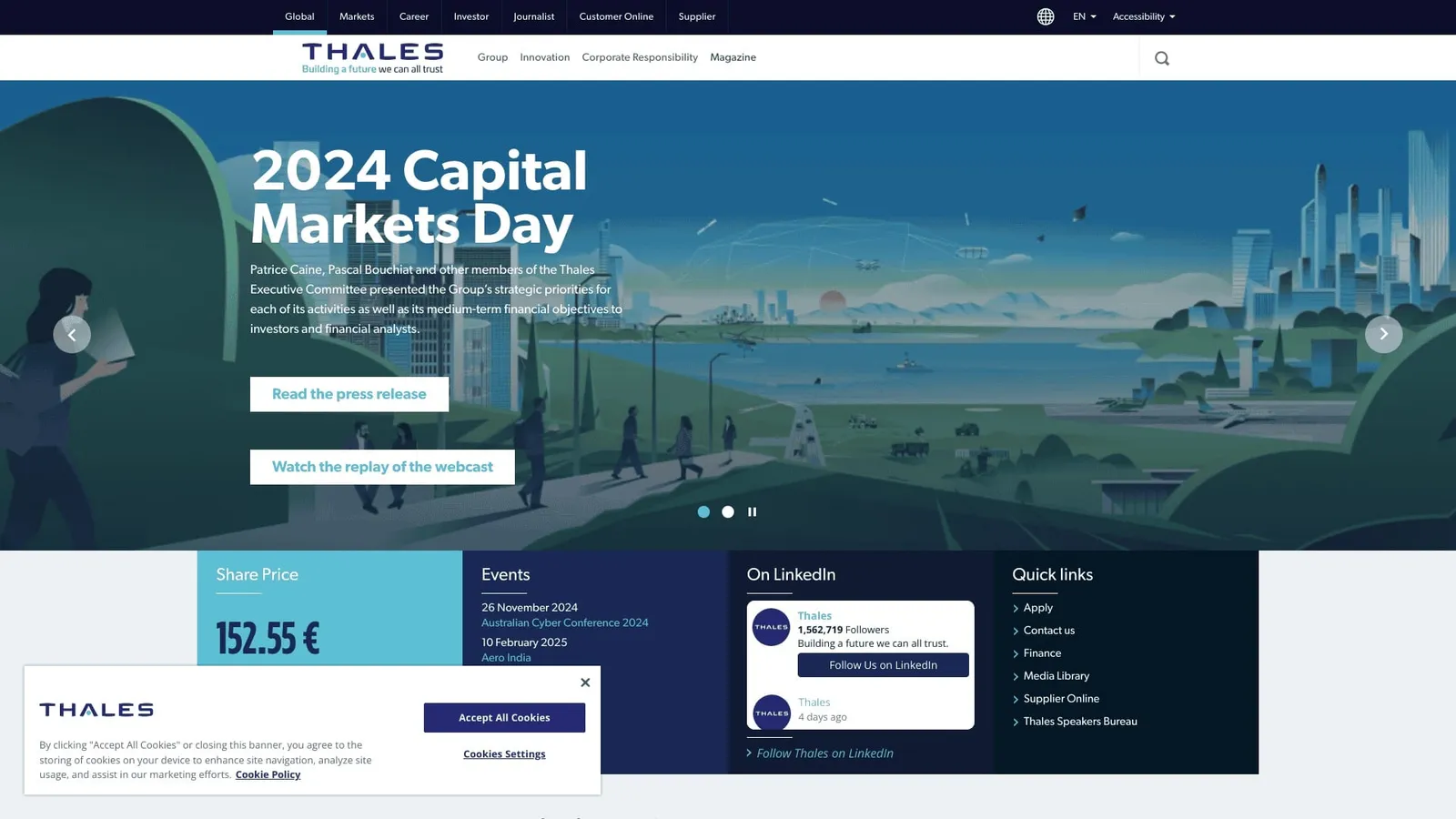 Thales Avionics