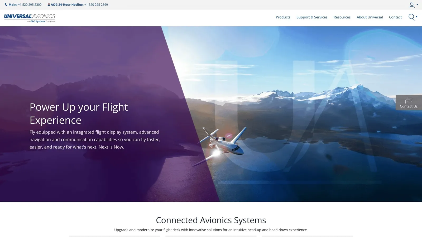 Universal Avionics Systems Corporation