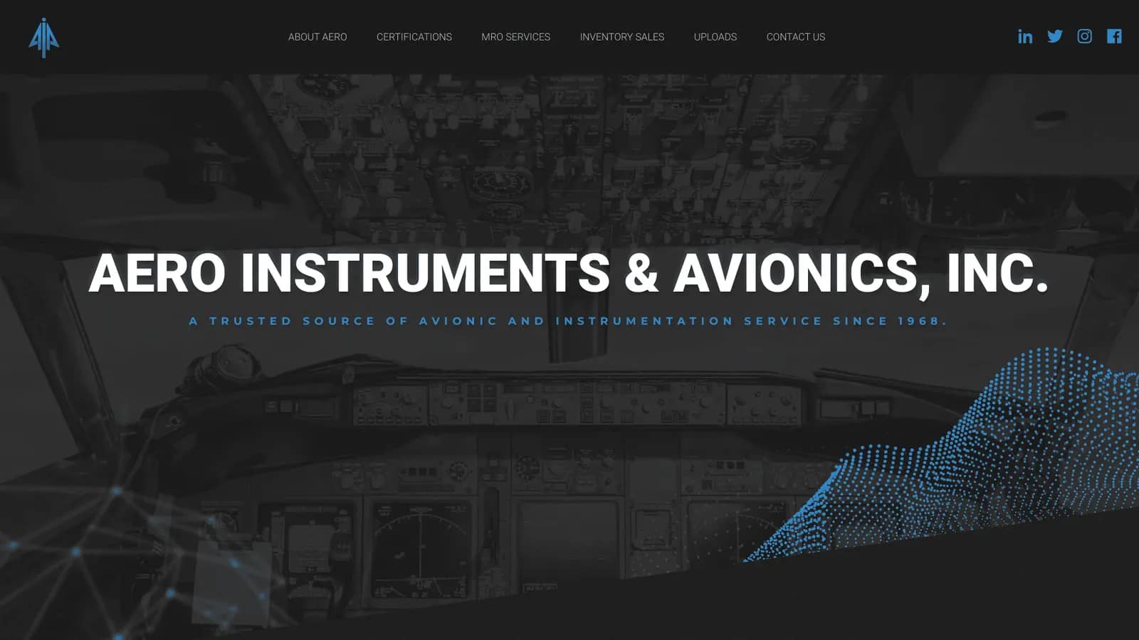 Aero Instruments & Avionics, Inc.