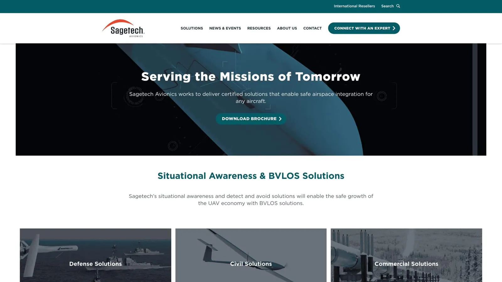 Sagetech Avionics