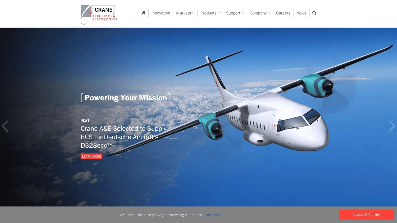 Hydro-Aire Inc. (Crane Aerospace & Electronics)