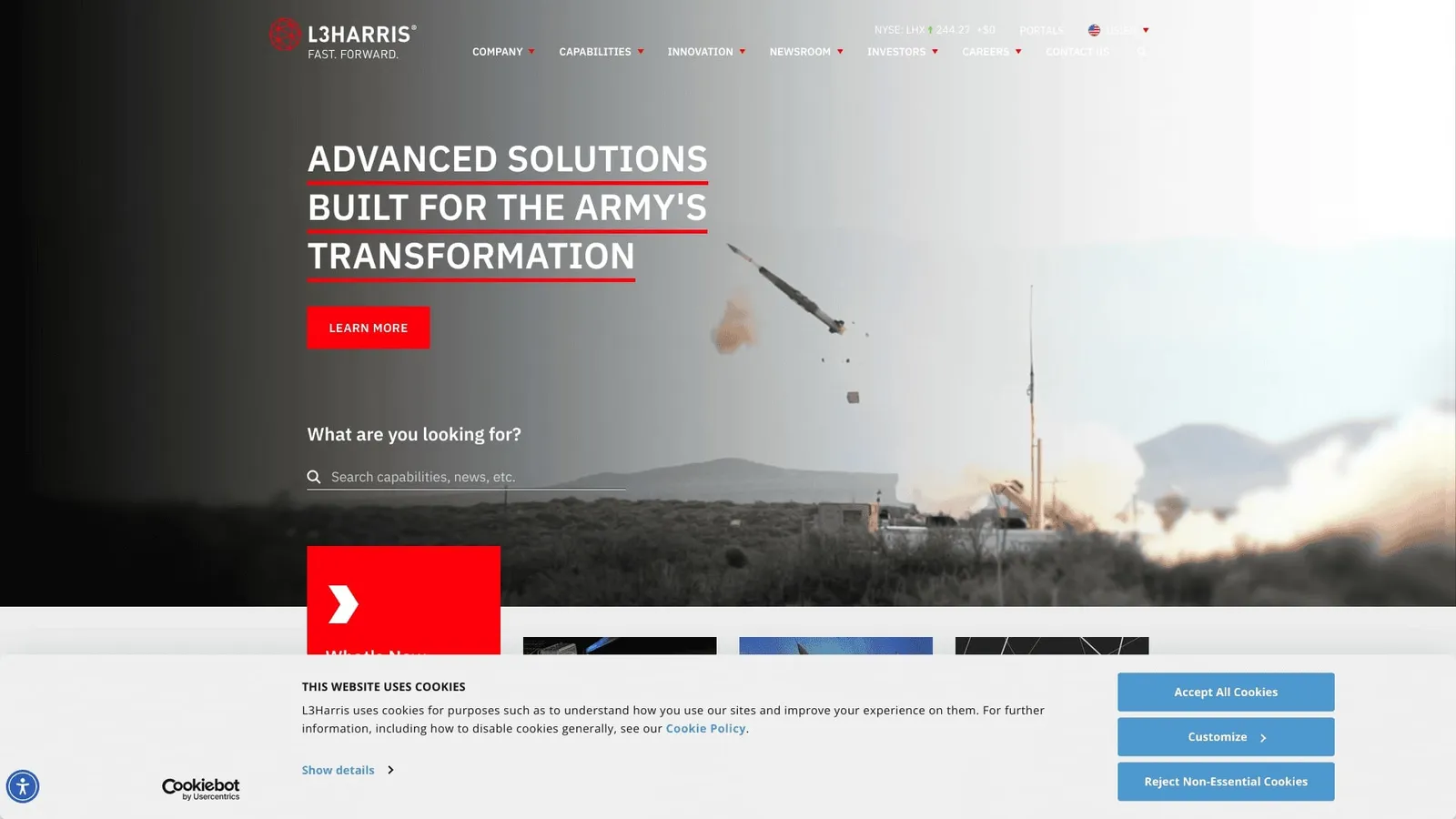Harris Corporation