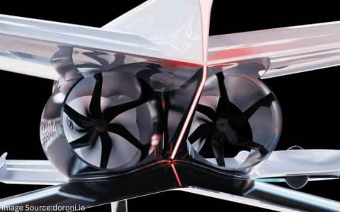 Doroni Aerospace photo 2