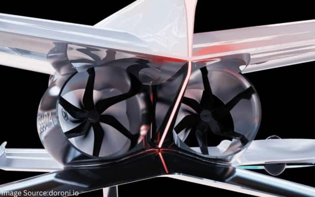Doroni Aerospace photo 2