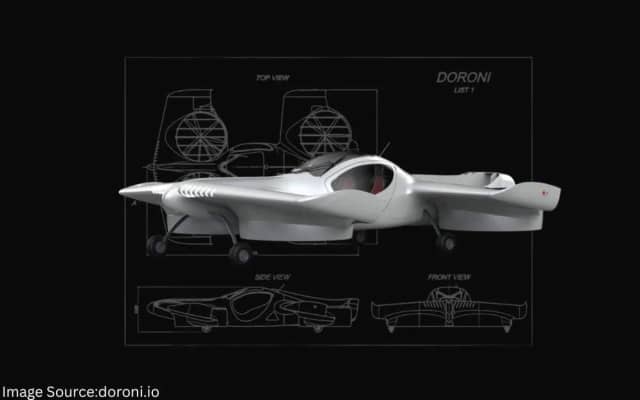 Doroni Aerospace photo 3