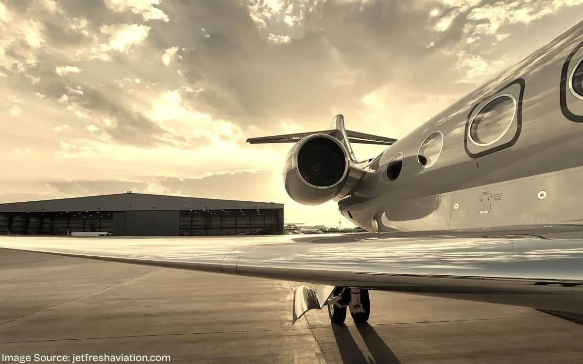 Jet Fresh Aviation