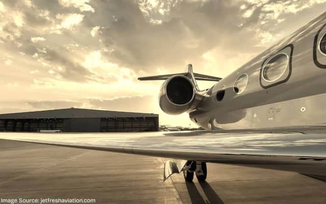 Jet Fresh Aviation photo 1