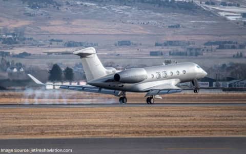 Jet Fresh Aviation photo 2
