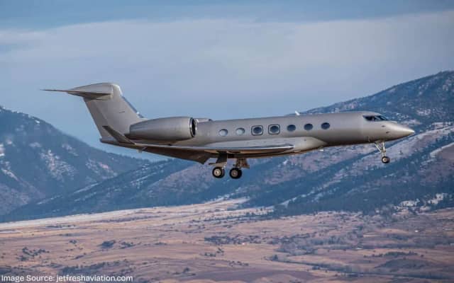 Jet Fresh Aviation photo 3