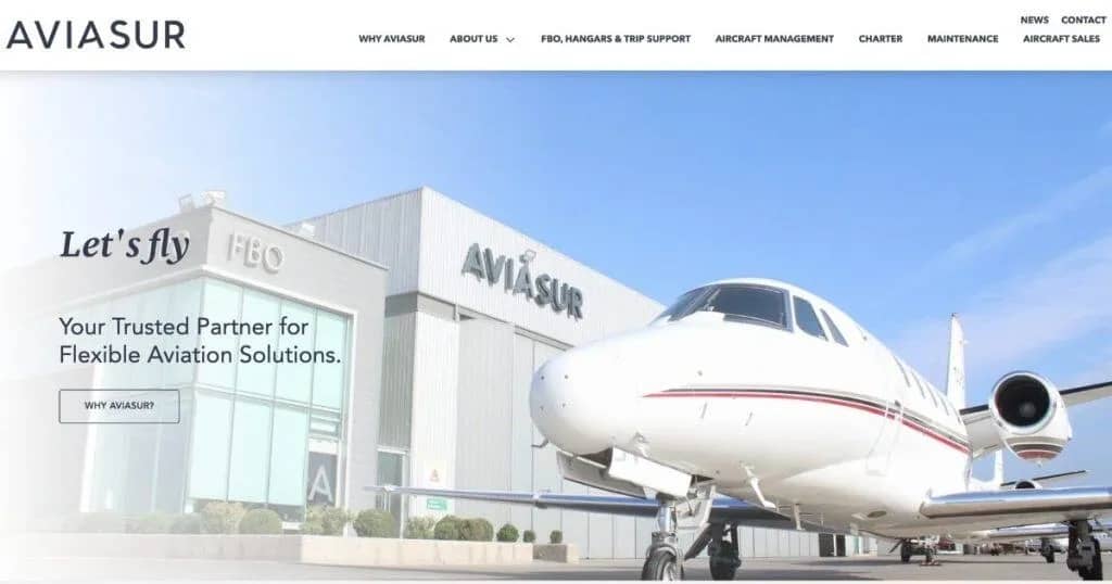 Aviasur Charter