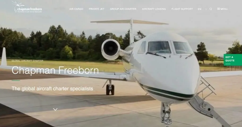 Chapman Freeborn Thailand