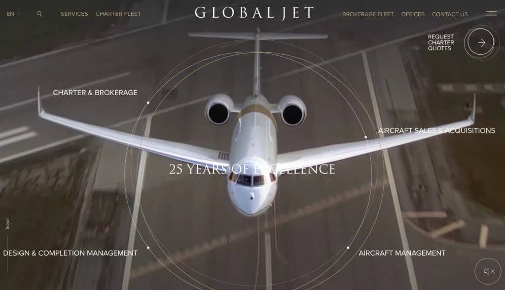 Private Jets Asia