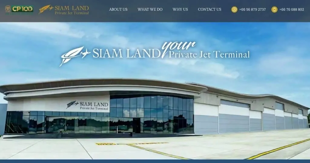 Siam Land Flying