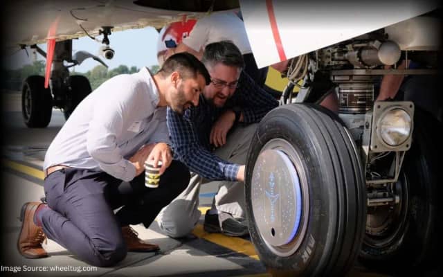 WheelTug photo 1