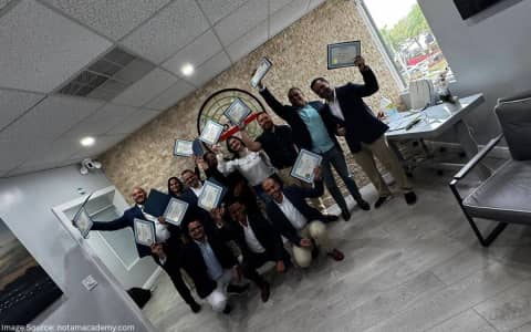 NOTAM Academy photo 2